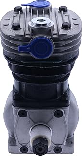 HOLDWELL Air Brake Compressor 01174473 1173859 LK1900 LP1974 Compatible with Deutz Engine F4L914 BF6