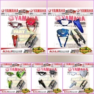 [New] Paket Full Set Body Halus Vega Zr 5D9 Asli Original Yamaha