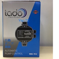 TADO AUTOMATIC CONTROL FOR WATER PUMP YPC-8