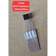 C1845 NPN Transistors 50ma/120Volt (Pack Of 10)