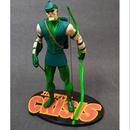 Dc Direct GREEN ARROW identity crisis collectibles 2006 action figure