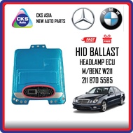 (CKS) MERCEDES BENZ W211 E200 HEADLAMP HID BALLAST (5585)