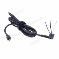 USB Type C Charging Cable DC Jack Plug Power Adapter Cable For Lenovo Laptop 45w 65w Adapter USB C P