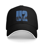 U2 Graphic Fashion Forward Breathable Cap For Sports Enthusiasts