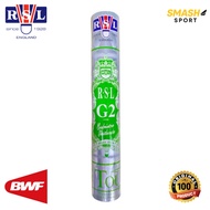 RSL G2 Badminton Shuttlecock (Speed 76/77) READY STOCK