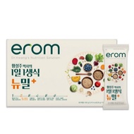 Dr. Lee Rom Hwang Seong-ju's New Mill Plus 1 Daily 1 Raw Freeze-dried Whole Food Powder for Breakfas