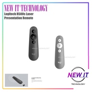 Logitech R400 / R500s Bluetooth / R800 / Spotlight Bluetooth 2.4GHz Wireless Presentation Remote / C