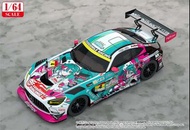 [預訂] 初音未來GT計畫 【再販】 1/64 Good Smile 初音未來 AMG 2025 Presentation Ver. 截訂日期: 2026-07-09