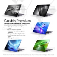 Laptop Sticker | Garskin Laptop | Acer + Lamination