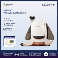 MESIN UWANT B100 Suction wet Vacuum Cleaner 12000pa Multifunctional Fabric Cleaning Machine for Carp