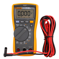 ขายร้อน Fluke 117C 115C 116C มัลติมิเตอร์แบบดิจิตอล