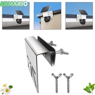 IARMARIOQR Gutter Bracket, Gutter Mount Channel Mount Wall Mount Bracket, Raingutter Bracket Wall Mo