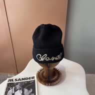 Chanel4444 Black Double C Standard Fashion Baseball Cap