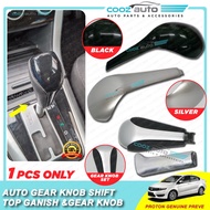 Proton Preve Auto Gear Knob Push Button Gear Knob Shift Top Ganish