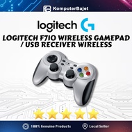 LOGITECH G F710 Wireless Gamepad with 2.4GHz Wireless, 4-switch D-Pad & Dual Vibration Feedback