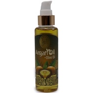 ALNOOR ARGAN OIL + OLIVE OIL ,MINYAK ARGAN ALNOOR + MINYAK ZAITUN