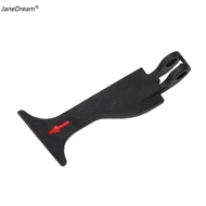 JaneDream Car Hood Release Handle Front Grille Pull Strap for Mercedes Benz C230 C240 C320 W203 C32