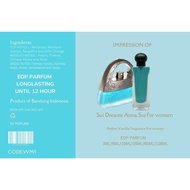 DV PERFUME WM5 SUI DREAM ANNA SUI