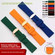 14/16/18/19/20/21/22/24mm for smart watch GT2 GT3 GT4 Watch3 Watch4 Pro Soft /Silicone Watch Band Ac