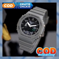 Jam Tangan Pria Dewasa 2023 Remaja Kekinian Laki Laki Box Set Elegan Mewah Import Anti Air Murah Eig