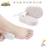 EMILEE Rubbing Stone, Comfortable Itchy Rubbing Tool Foot Scrub Stone, Massage Brush Scrub Cell Dead