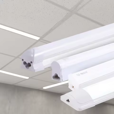 220V 120cm T5 T8 Led Tube Light For Home Led Lamp Tube Bar 40W 60W Cold White Warm Whtie 4ft Led Tub