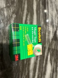 3M 思高牌神奇隱形膠紙