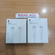 Apple USB-C to Type C Charger Cable for Macbook iPad Pro Original