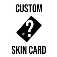 CUSTOM SKIN CARD | GARSKIN / ATM CARD STICKER / ATM CARD SKIN / DEBIT / CREDIT / EMONEY / FLAZZ | CA