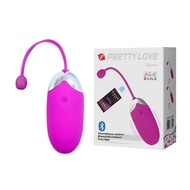 USB Rechargeable Bluetooth Wireless App Remote Control Vibrator for Women Vibrating Clit Jump egg Vibrator Kegal