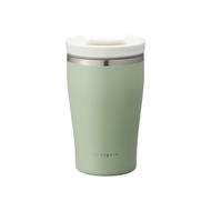 [authentic japanese products]Doshisha tumbler with ceramic lid HARMONY vacuum insulated 280ml pink n