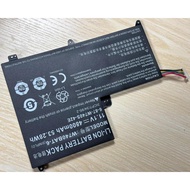 11.1V 53.28Wh W740BAT-6 Laptop Battery For Clevo Schenker W740S S413 W740SU 6-87-W740S-42E2 3ICP7/34