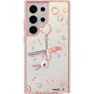 JujuBe Bubble iPhone 15三星S24 氣墊防摔/標準防摔/鏡面手機殼