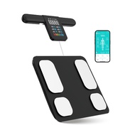 AUTOBOT Smart Scale P3 เครื่องน้ำหนัก อัจฉริยะ Smart Scale เซนเซอร์ 8 อิเล็กโทรด ตรวจเช็ค Profession