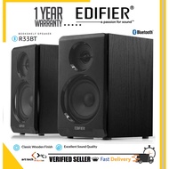 EDIFIER R33BT 2.0 Bookshelf Speaker with Bluetooth 5.0 DSP