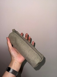 Muji無印絕版筆袋