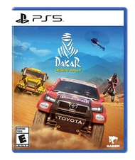 PS5 DAKAR DESERT RALLY (R2) - PlayStation 5
