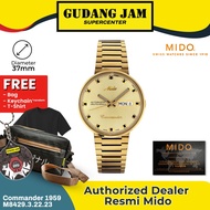 Jam Tangan Pria Mido M8429.3.22.23 Commander 1959