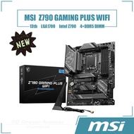 [NEW] MSI Z790 GAMING PLUS WIFI Motherboard 4×DDR5 DIMM Intel Z790 LGA1700 Desktop Mainboard