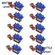 WATTLE SG90 Servo  Remote Control Helicopter Airplane 9G Servo