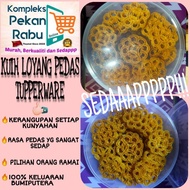 ‼️🇲🇾 KUIH LOYANG PEDAS RANGUP DAN SEDAP