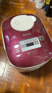 Tefal 電飯煲