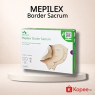MEPILEX Border Sacrum | 16 x 20cm | 5/10pcs