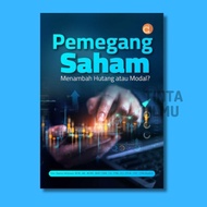 Stock Holder Book: Increasing Debt or Capital Author Drs. Danny Wibowo MM, Ak.,