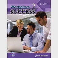 Workplace Success 2 with MP3 CD/1片 作者：Jamie Blackler
