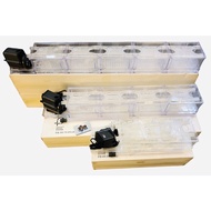 AQUA GUARD FILTER TANK 1SET ADD PUMP TOP FILTER FISH AQUARIUM aKUARIUM aquaguard fish ikan trickle b