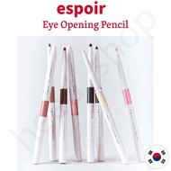 1+1 [ espoir ] Eye Opening Pencil / 7Colors