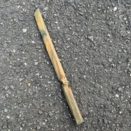 我販劍　妖刀　山崎狂三　綠檀收藏藝品　木刀　匕首　魔劍紙鎮