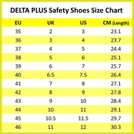 ℗ ⊕ ✨ Delta Plus MIAMI S1P SRC Safety Shoes