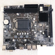 Bo mạch chủ mainboard H61 phiên bản mới 2019 Netpro dành cho chip i7 i5 i3 (bảo hành 36 tháng)